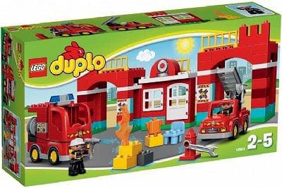 LEGO Duplo 10593 Brandstation