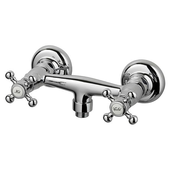 Tapwell Classic Duschblandare FBLV 168-150 (Krom)
