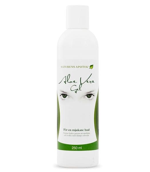 Naturens Apotek Aloe Vera Gel 250ml