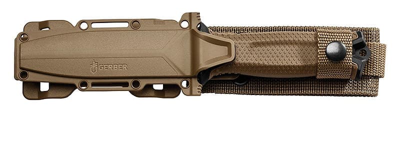 Gerber Strongarm Coyote FineEdge