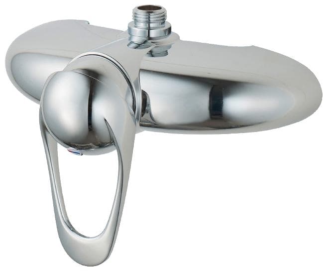FM Mattsson 9000E Duschblandare 81811500 (Krom)