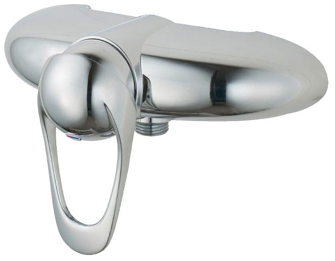 FM Mattsson 9000E Duschblandare 81801500 (Krom)