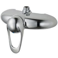 FM Mattsson 9000E Duschblandare 81810000 (Krom)