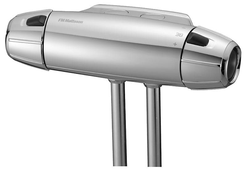 FM Mattsson 9000E Duschblandare 82501000 (Krom)