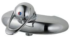 FM Mattsson 9000E Badkarsblandare 81910000 (Krom)