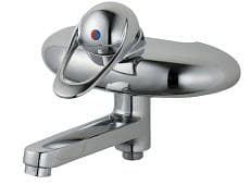 FM Mattsson 9000E Badkarsblandare 81900000 (Krom)