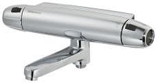 FM Mattsson 9000E II Badkarsblandare 82001000 (Krom)
