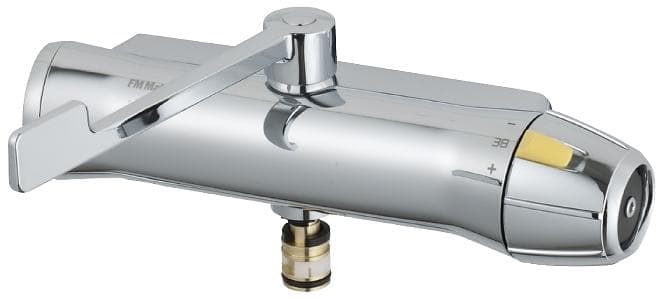 FM Mattsson 9000E Operationsblandare 82620000 (Krom)