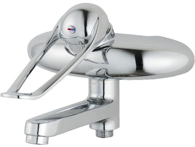 FM Mattsson 9000E Badkarsblandare 81904000 (Krom)