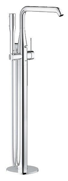 Grohe Essence New Badkarsblandare 23491001 (Krom)