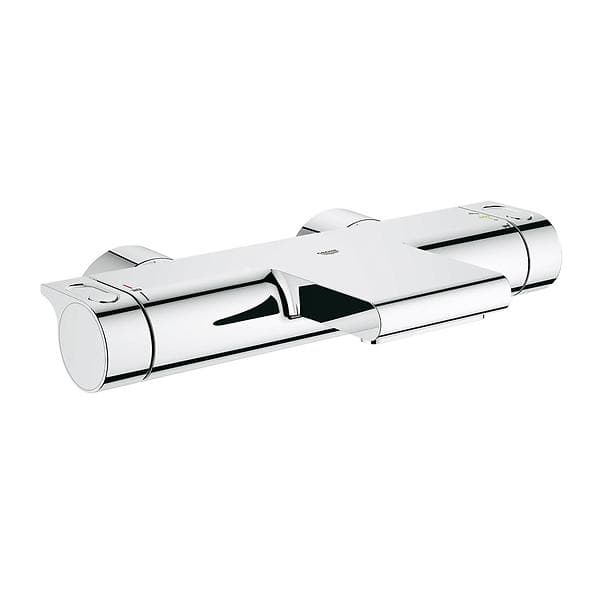 Grohe Grohtherm 2000 Badkarsblandare 34174001 (Krom)