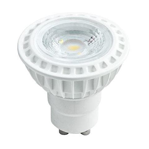 Unison COB LED 400lm 3000K GU10 5W (Dimbar)