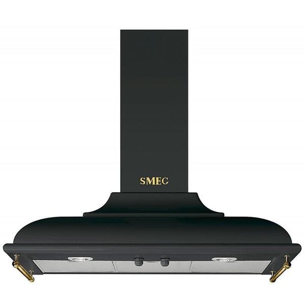 SMEG KC19AOE (Svart)