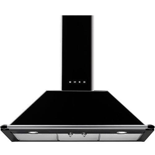 SMEG KT90BL (Svart)