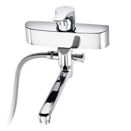 Gustavsberg Nautic Badkarsblandare GB41204035 (Krom)