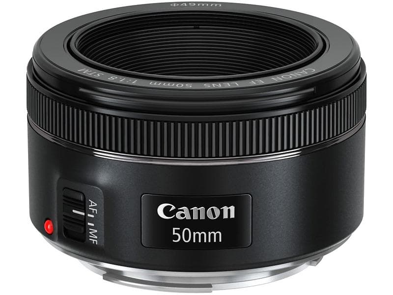 Canon EF 50/1,8 STM