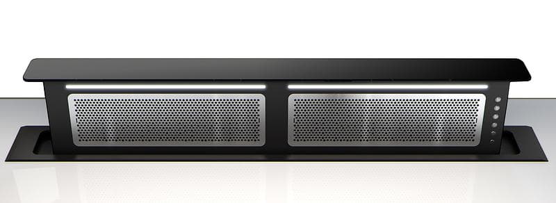 Witt Push 90B (Svart)