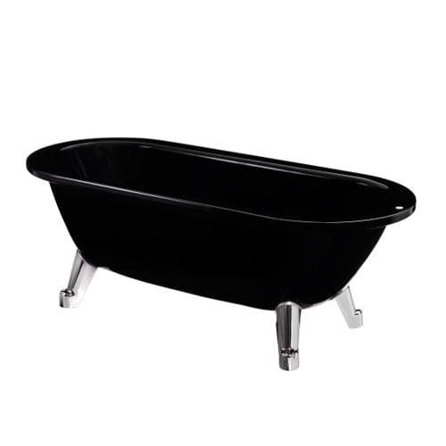 Gustavsberg 6316 GB2063165601 158x68 (Svart)