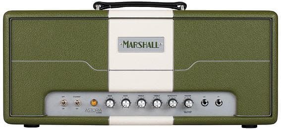 Marshall Astoria Classic Head