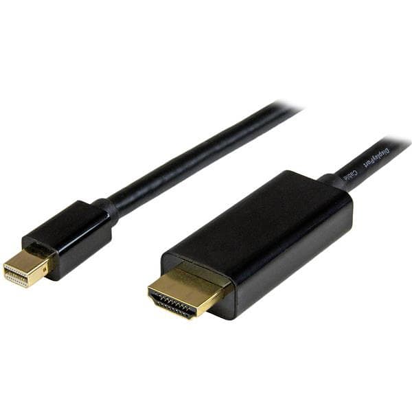 StarTech DisplayPort Mini - HDMI 1m