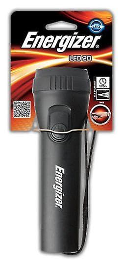 Energizer Plastic 2D