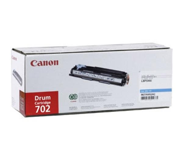 Canon Drum Cartridge 702 (Svart)