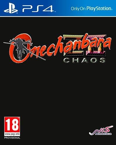 Onechanbara Z2: Chaos (PS4)