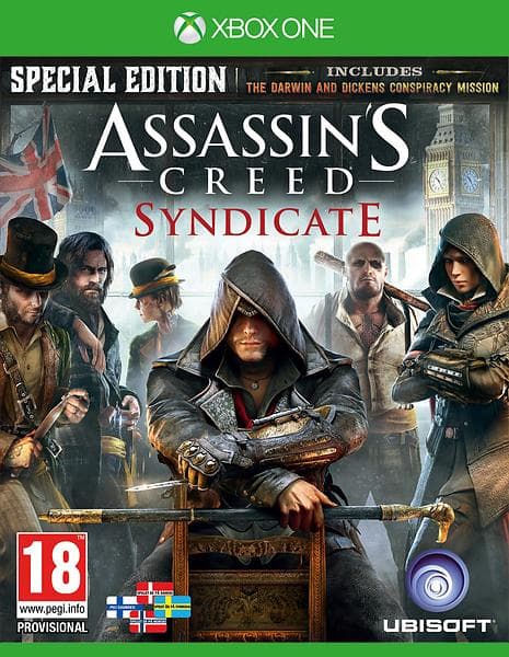 Assassin's Creed: Syndicate (Xbox One | Series X/S)