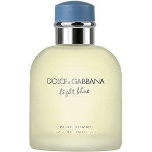 Dolce & Gabbana Light Blue Pour Homme edt 125ml