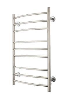 TVS Eldo 9 Buet Handdukstork 100W 530x860 (Polerat Rostfritt Stål)