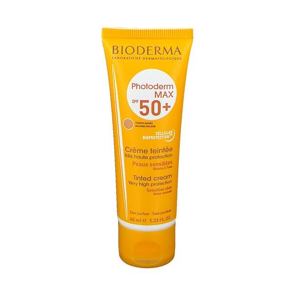 Bioderma Photoderm Max Tinted Cream SPF50 40ml