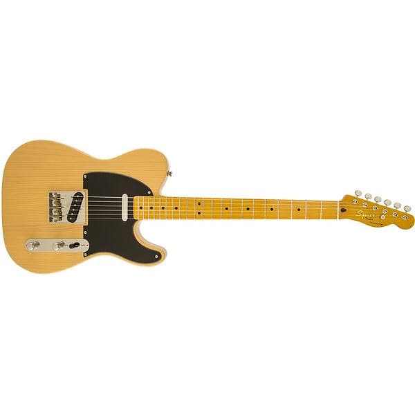 Squier Classic Vibe Telecaster '50s Butterscotch Maple