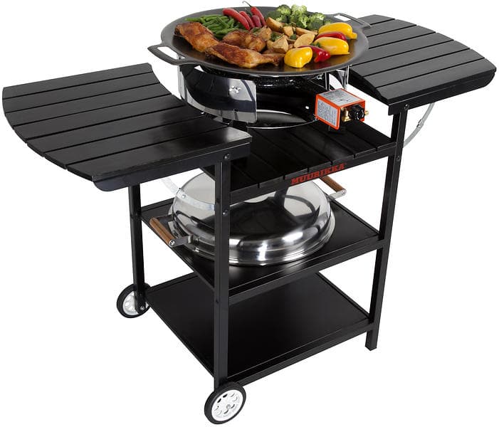 Muurikka Sommarkök Gas Maxi 58cm