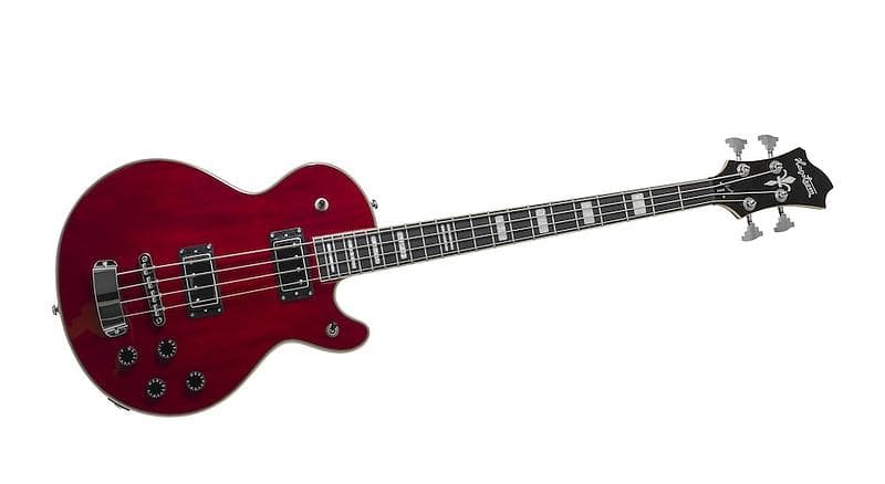 Hagström Swede Bass