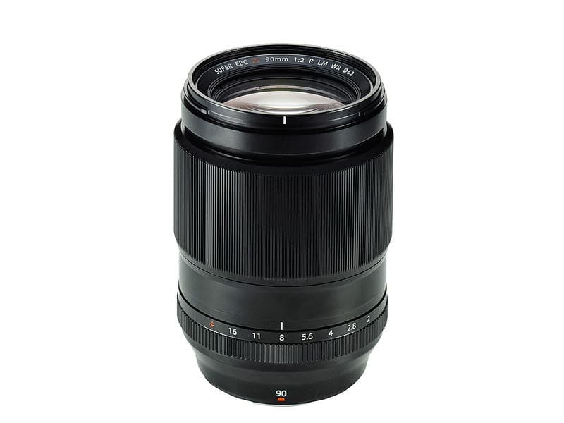 Fujifilm Fujinon XF 90/2,0 R LM WR