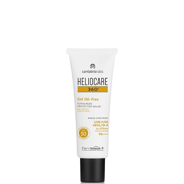 Heliocare 360 Gel Oil-Free SPF50 50ml