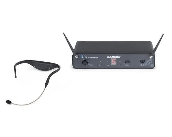 Samson AirLine 88 Headset and Receiver