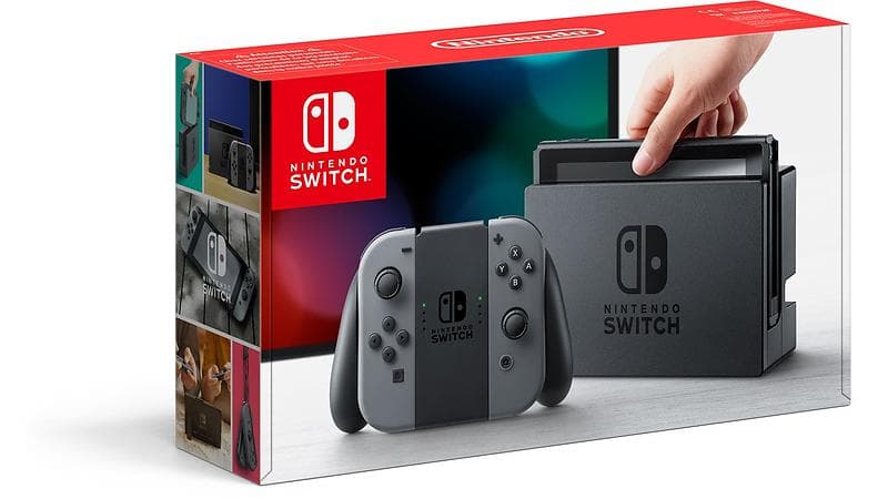 Nintendo Switch 2017 32GB