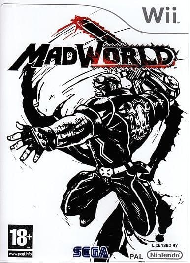 MadWorld (Wii)