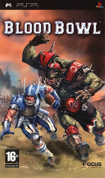 Blood Bowl (PSP)