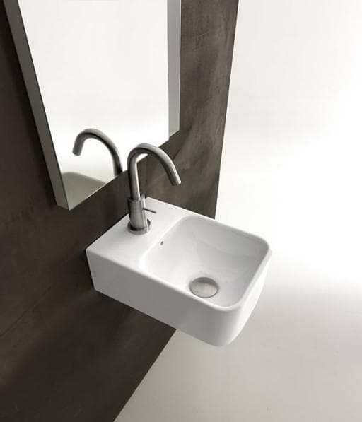 Lavabo Axa 20607 (Vit)