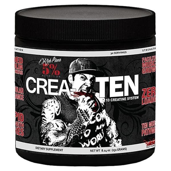 Rich Piana 5% Nutrition Createn 0,2kg