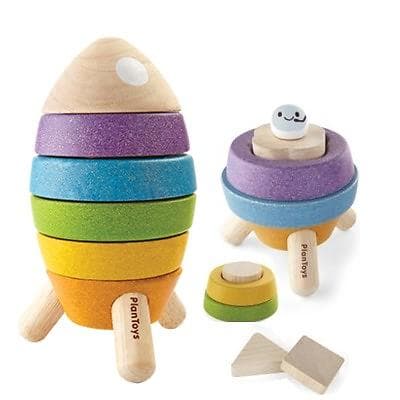 Plan Toys Raket 5694