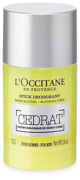 L'Occitane Cedrat Deo Stick 75g