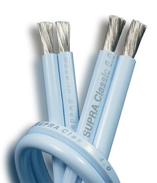 Supra Classic 4.0/H 2x4mm