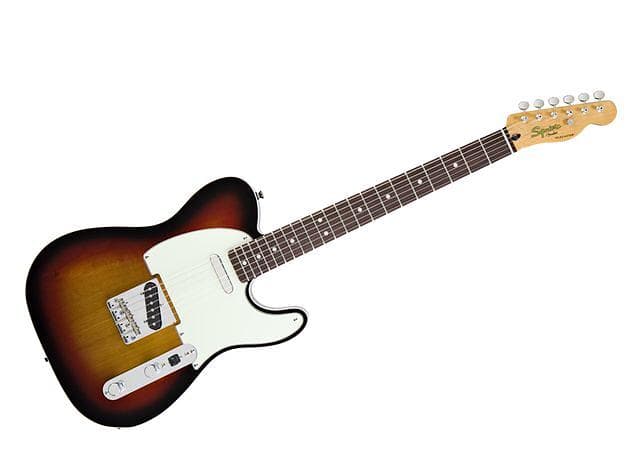 Squier Classic Vibe Telecaster '60s Rosewood