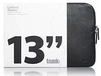 Trunk Leather Sleeve MacBook 13"