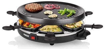 Princess 6 Grill Party