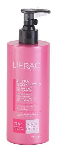 Lierac Ultra Body Lift 10 Anti-Cellulite Draining Gel 400ml