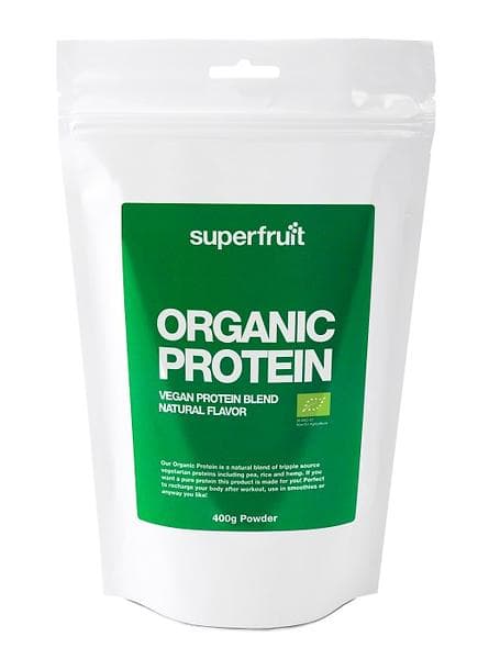 Superfruit Organic Protein 0,4kg